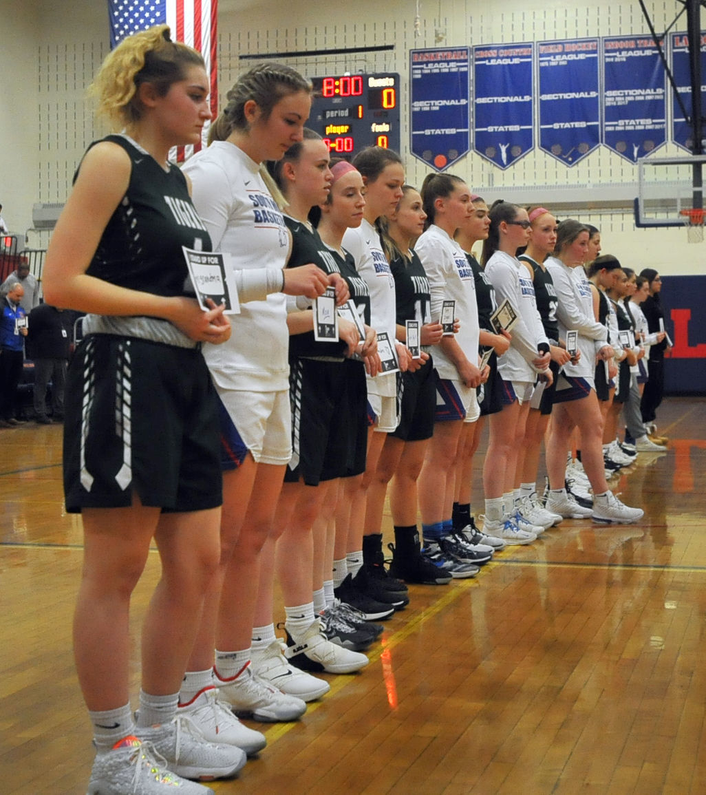 Girls basketball: Hudson Falls at South High